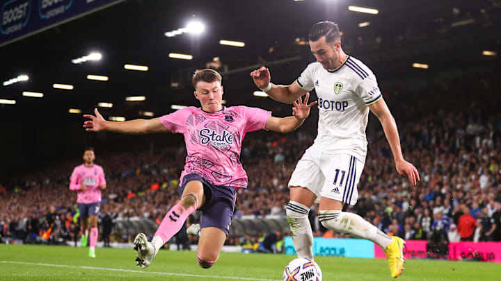 Leeds United v Everton FC - Premier League
