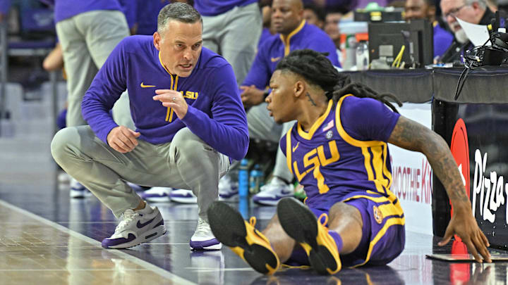 LSU v Kansas State