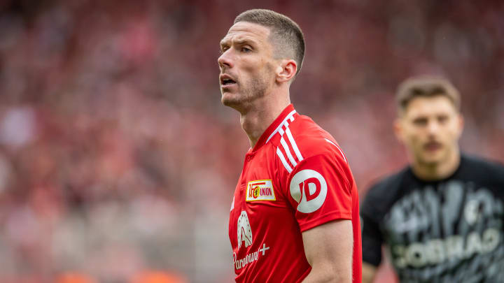 Plant Robin Gosens seinen Abflug aus Berlin? Plant Robin Gosens seinen Abflug aus Berlin?