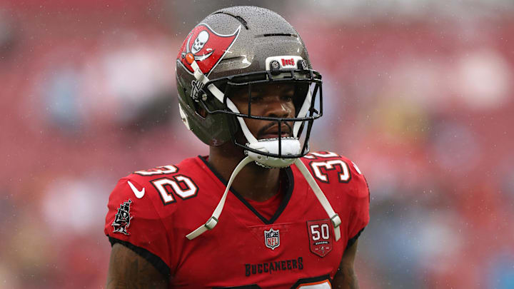 Josh Hayes is already on the roster bubble after the Buccaneers' recent cornerback signings. Josh Hayes is already on the roster bubble after the Buccaneers' recent cornerback signings.