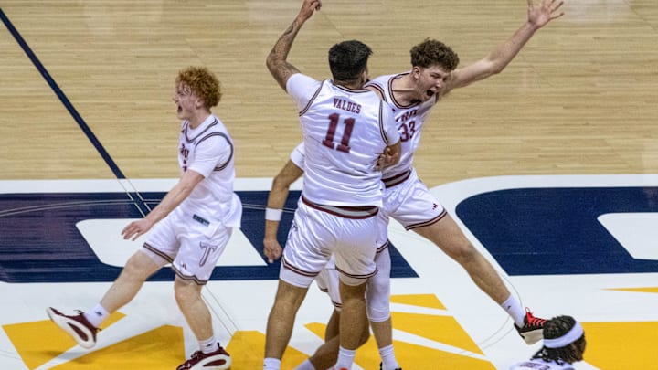 Troy is favored against Georgia Southern in the Sun Belt Championship Final.