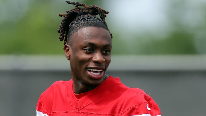 Kansas City Chiefs OTA Offseason Workouts