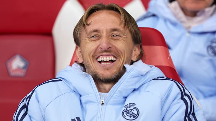 LOSC Lille v Real Madrid C.F. - UEFA Champions League 2024/25 League Phase MD2