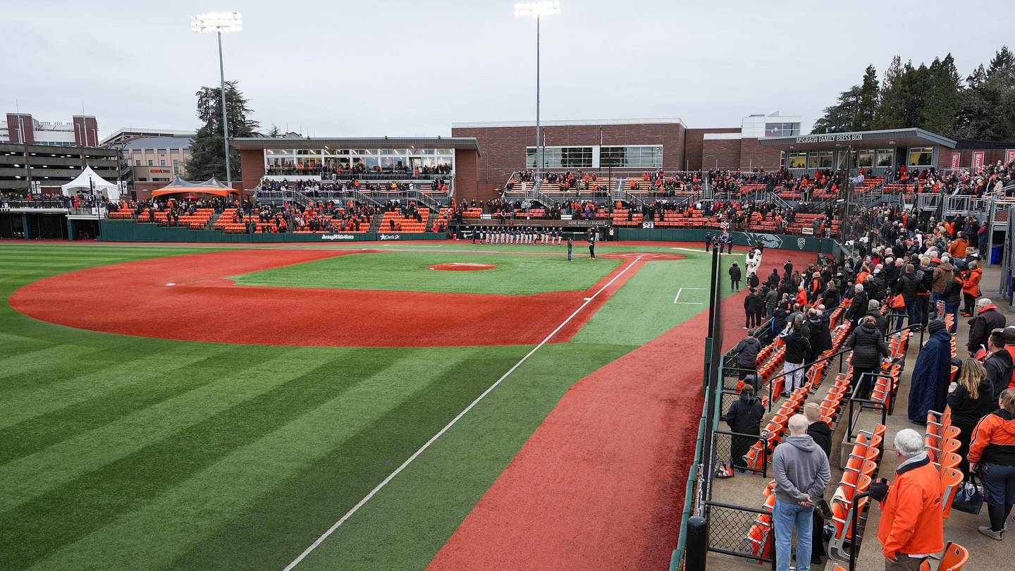 Oregon State Baseball Adds High Impact Infielder Via Transfe