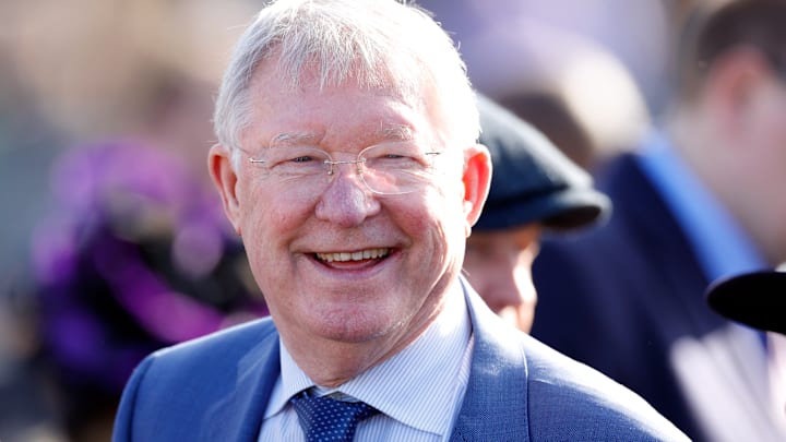 Sir Alex Ferguson
