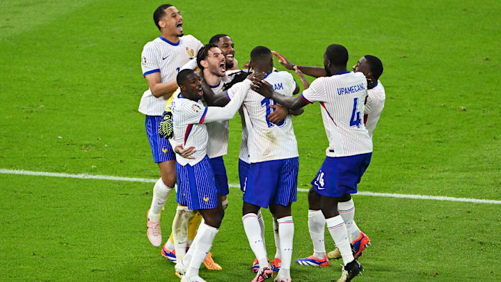 Portugal v France: Quarter-Final - UEFA EURO 2024