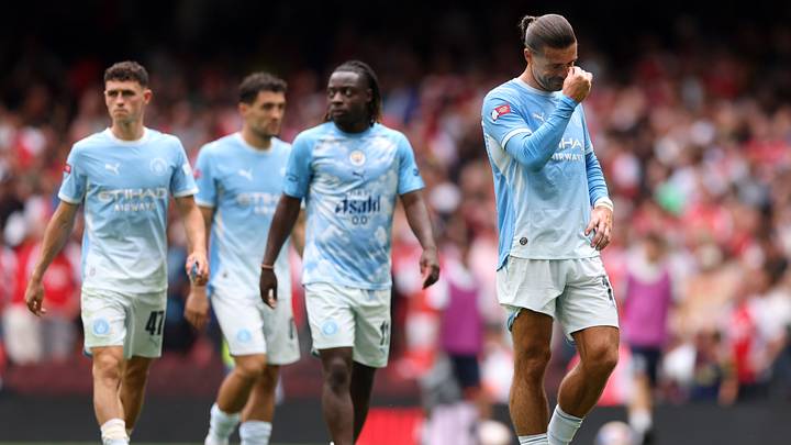 Man City will be looking for serious improvements after their defeat to Arsenal in the Community Shield Man City will be looking for serious improvements after their defeat to Arsenal in the Community Shield