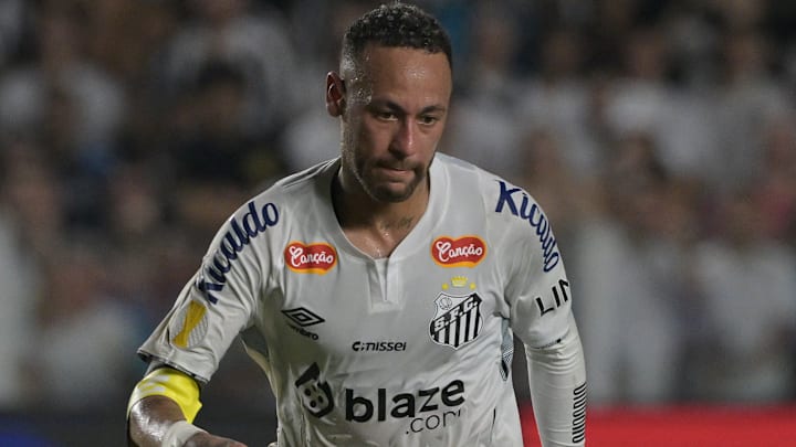 Neymar pode marcar seu primeiro gol desde a reestreia pelo Santos