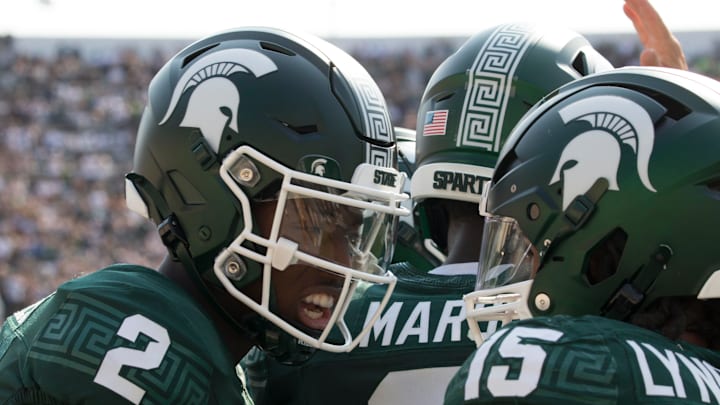 Aidan Chiles, Kay'Ron Lynch-Adams