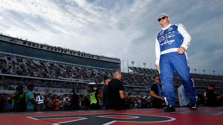 Ryan Preece, RFK Racing, Coke Zero Sugar 400, Daytona International Speedway, NASCAR