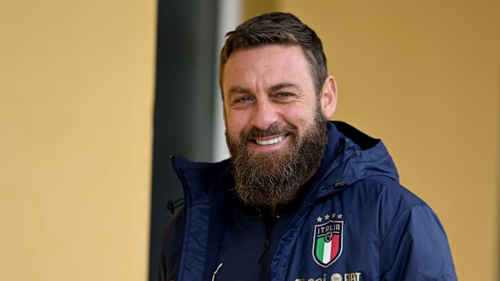 Daniele De Rossi