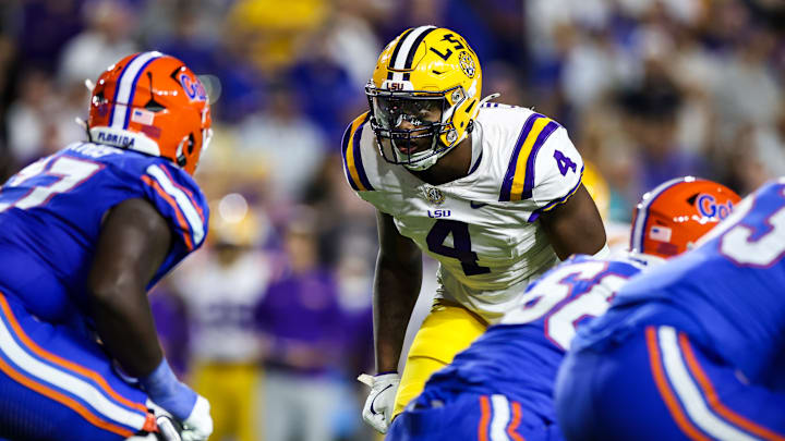 LSU v Florida