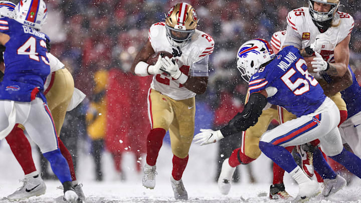San Francisco 49ers v Buffalo Bills