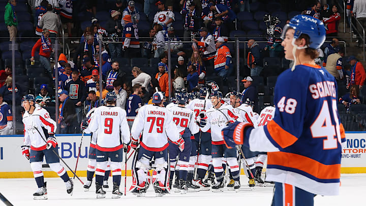 Washington Capitals v New York Islanders