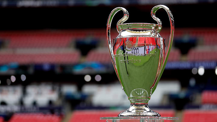 Bayern Munich handed intriguing set of fixtures in Champions League.