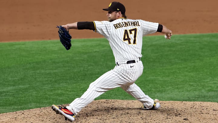 Division Series - Los Angeles Dodgers v San Diego Padres - Game Three