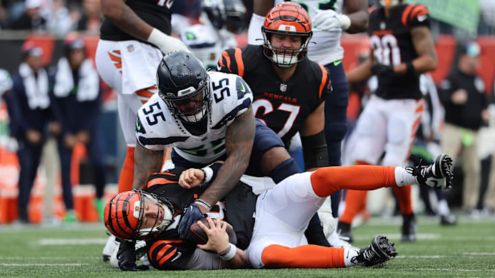 Seattle Seahawks v Cincinnati Bengals