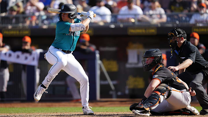 Seattle Mariners Archive