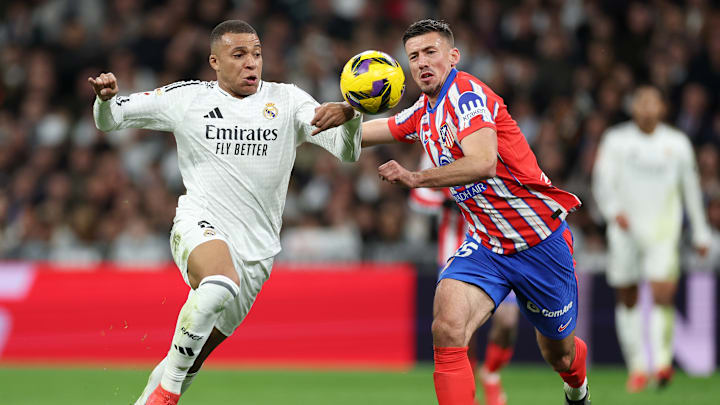 Real Madrid CF v Atletico de Madrid - La Liga EA Sports