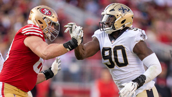 Chicago Bears, Mike McGlinchey