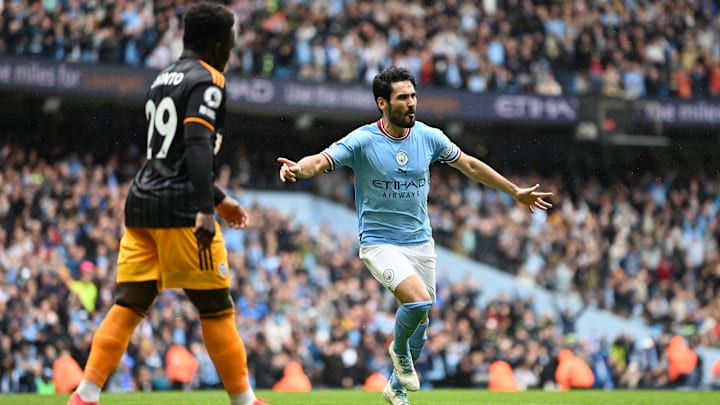 Manchester City v Leeds United - Premier League