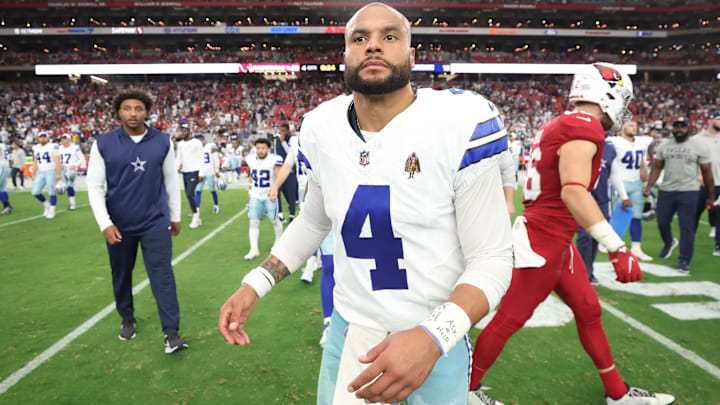 Dallas Cowboys v Arizona Cardinals
