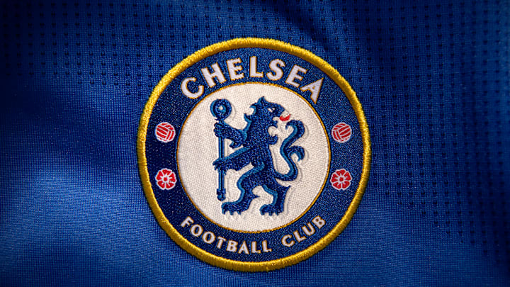 Chelsea Club Crest