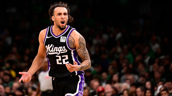 Sacramento Kings v Boston Celtics