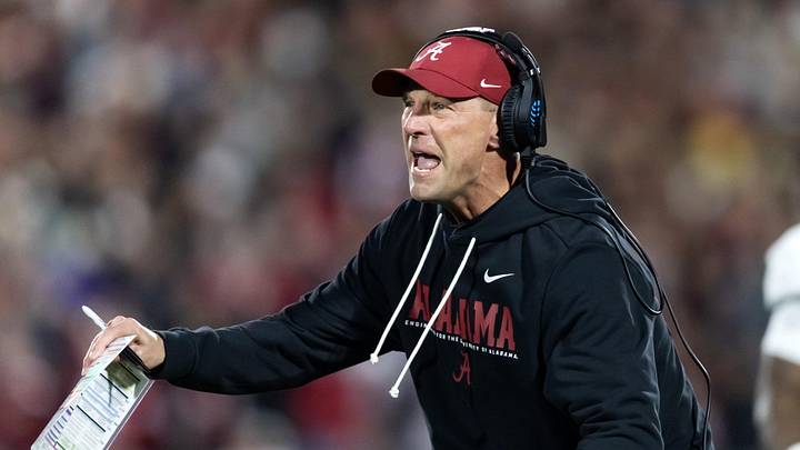 Kalen DeBoer, Alabama Crimson Tide