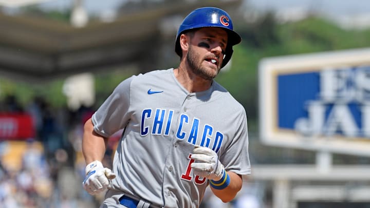 Chicago Cubs v Los Angeles Dodgers