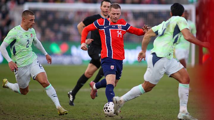 Norway v Switzerland - International Friendly