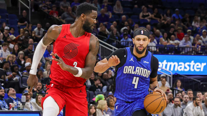 The Orlando Magic are trying to find their offensive rhythm again. It starts with one area they are surprisingly lagging. They have to get to the paint.