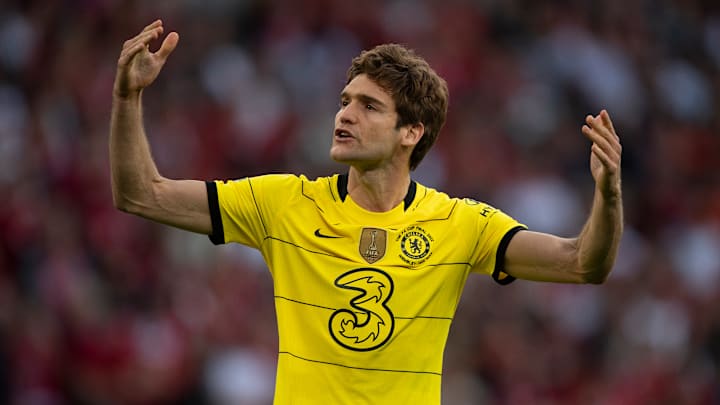Marcos Alonso