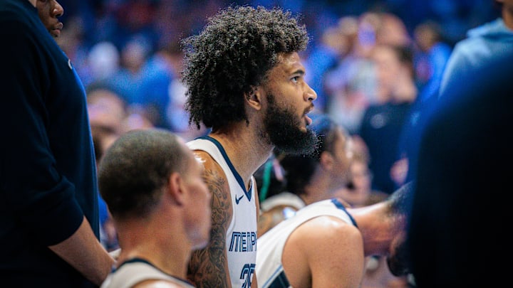 Memphis Grizzlies v Oklahoma City Thunder - Game Two