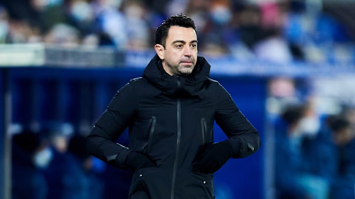 Laquelle de ses recrues ne jouera pas la C3 ? Xavi va devoir trancher.