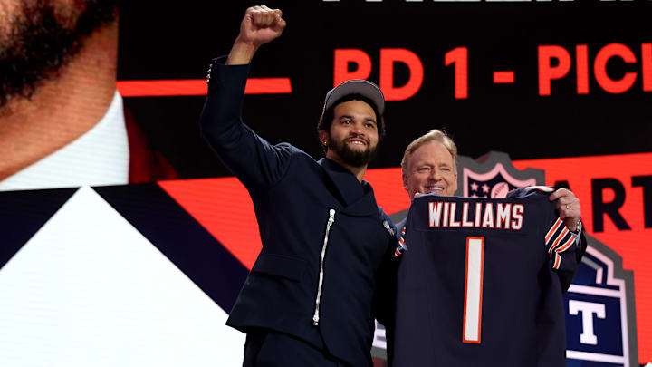 2024 NFL Draft - Round 1