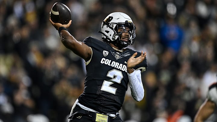 Oregon State v Colorado