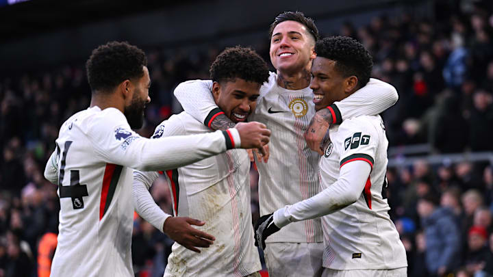 Crystal Palace v Chelsea - Premier League