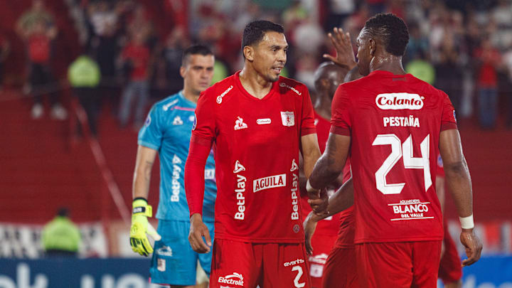 Huracan v America de Cali - Copa CONMEBOL Sudamericana