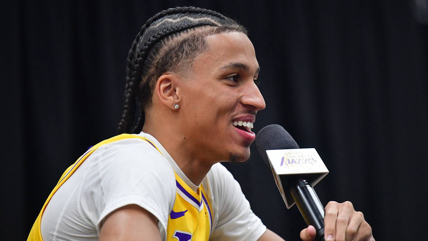 Matisse Thybulle Makes Strong Prediction About Lakers Rookie Cameron Carr