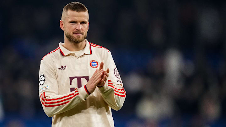 Eric Dier est bientôt libre de tout contrat.