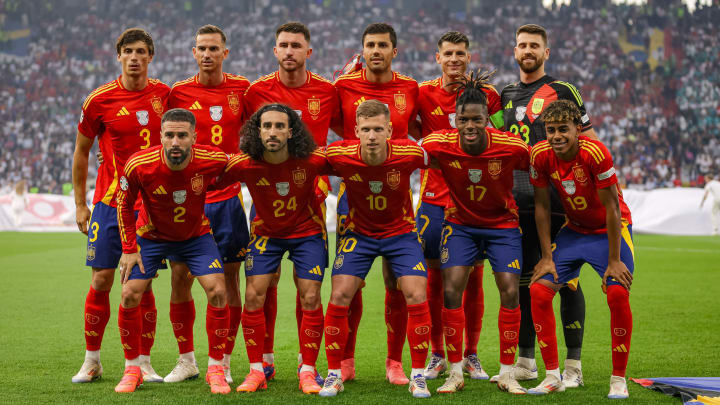 Spain v England: Final - UEFA EURO 2024