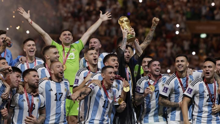 Argentina v France: Final - FIFA World Cup Qatar 2022