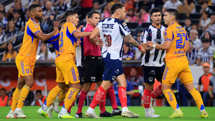 Monterrey v Tigres UANL - Torneo Apertura 2025 Liga MX