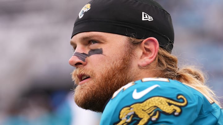 Tennessee Titans v Jacksonville Jaguars - NFL 2025 Tennessee Titans v Jacksonville Jaguars - NFL 2025