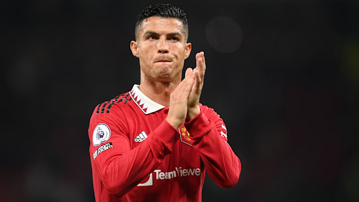Ronaldo still looking for way out of Old Trafford Ronaldo still looking for way out of Old Trafford