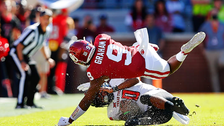 Texas Tech v Oklahoma