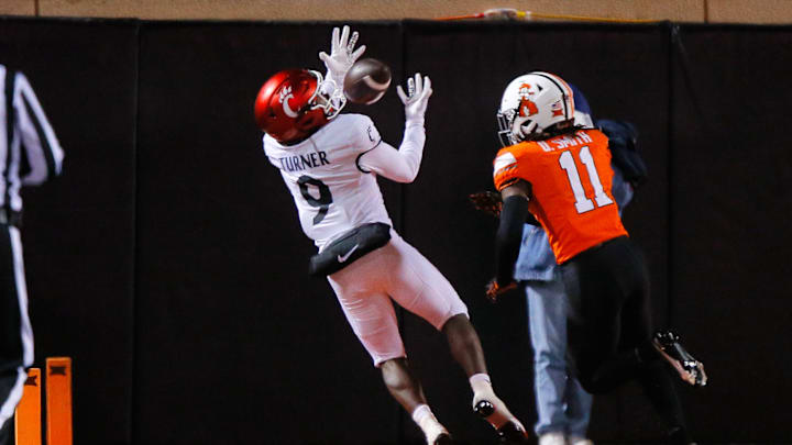 Cincinnati v Oklahoma State