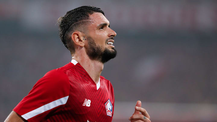 Le LOSC de Rémy Cabella hérite du groupe A en Conférence League