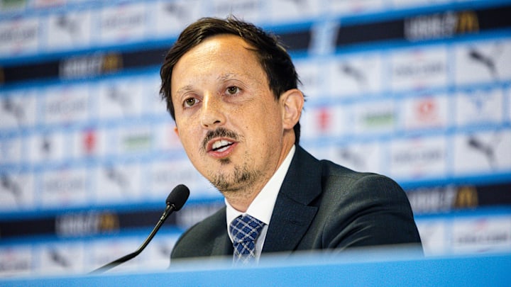 Pablo Longoria pourrait miser sur un défenseur français.